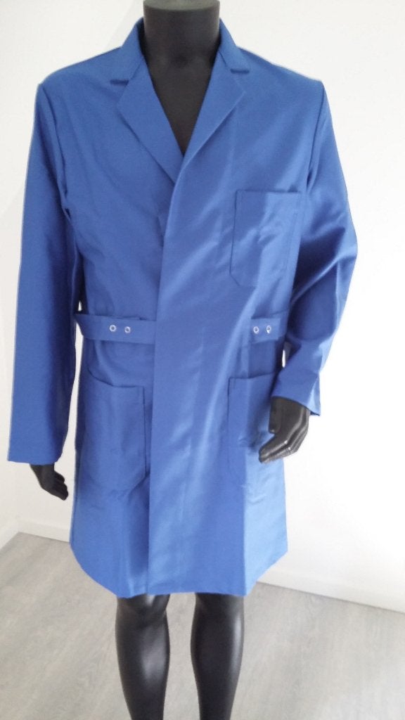 Stofjassen met bandsluiting KORENBLAUW maat 44 EN 46, Nieuw, Overige maten, Ophalen of Verzenden, Overige thema's