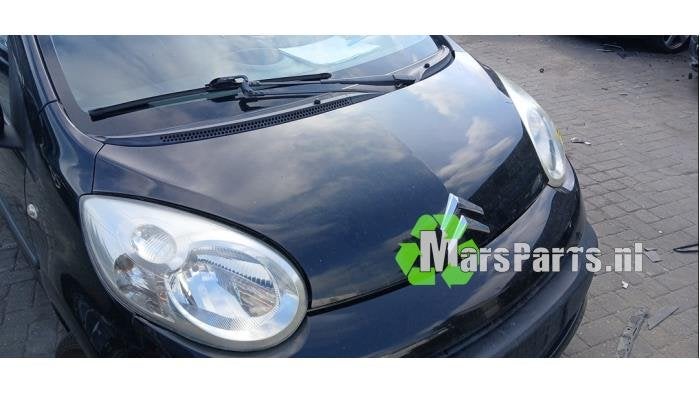 Motorkap van een Citroen C1, Gebruikt, -, Ophalen of Verzenden, -