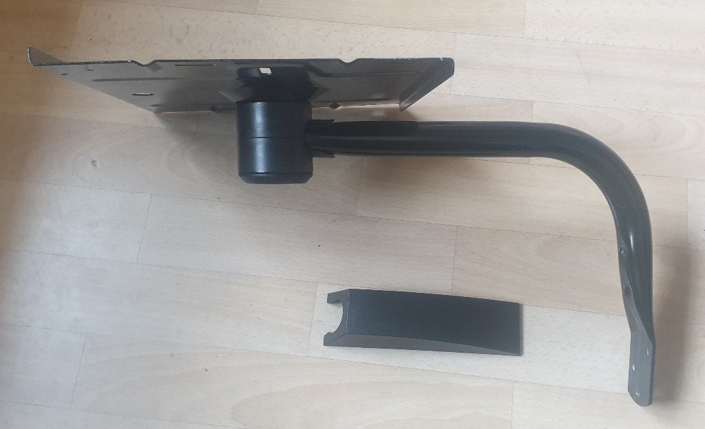 Vogel's TVB 150 televisie wand/muurbeugel, Ophalen