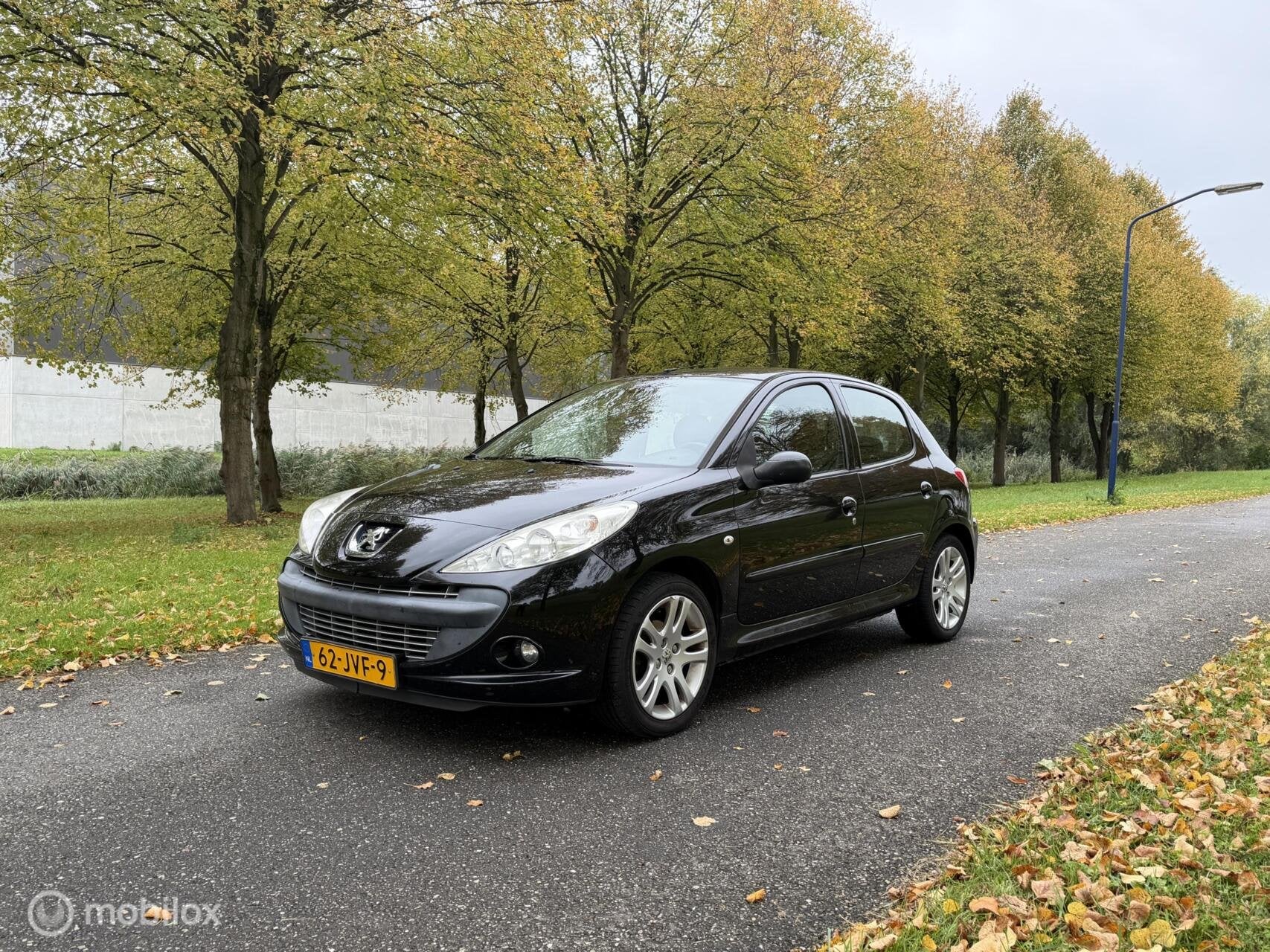 Peugeot 206 + 1.4 XS*NEW APK 10/27*AIRCO*ELEK. RAMEN, Voorwielaandrijving, 206+, Stof, 4 cilinders