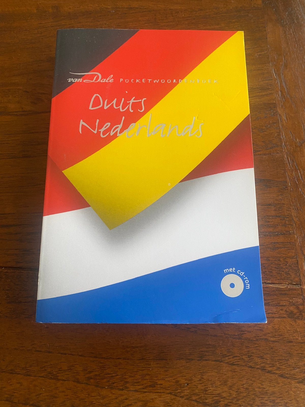 Van Dale . Duits-Nederlands, Boeken, Ophalen of Verzenden, Zo goed als nieuw, Van Dale, Duits