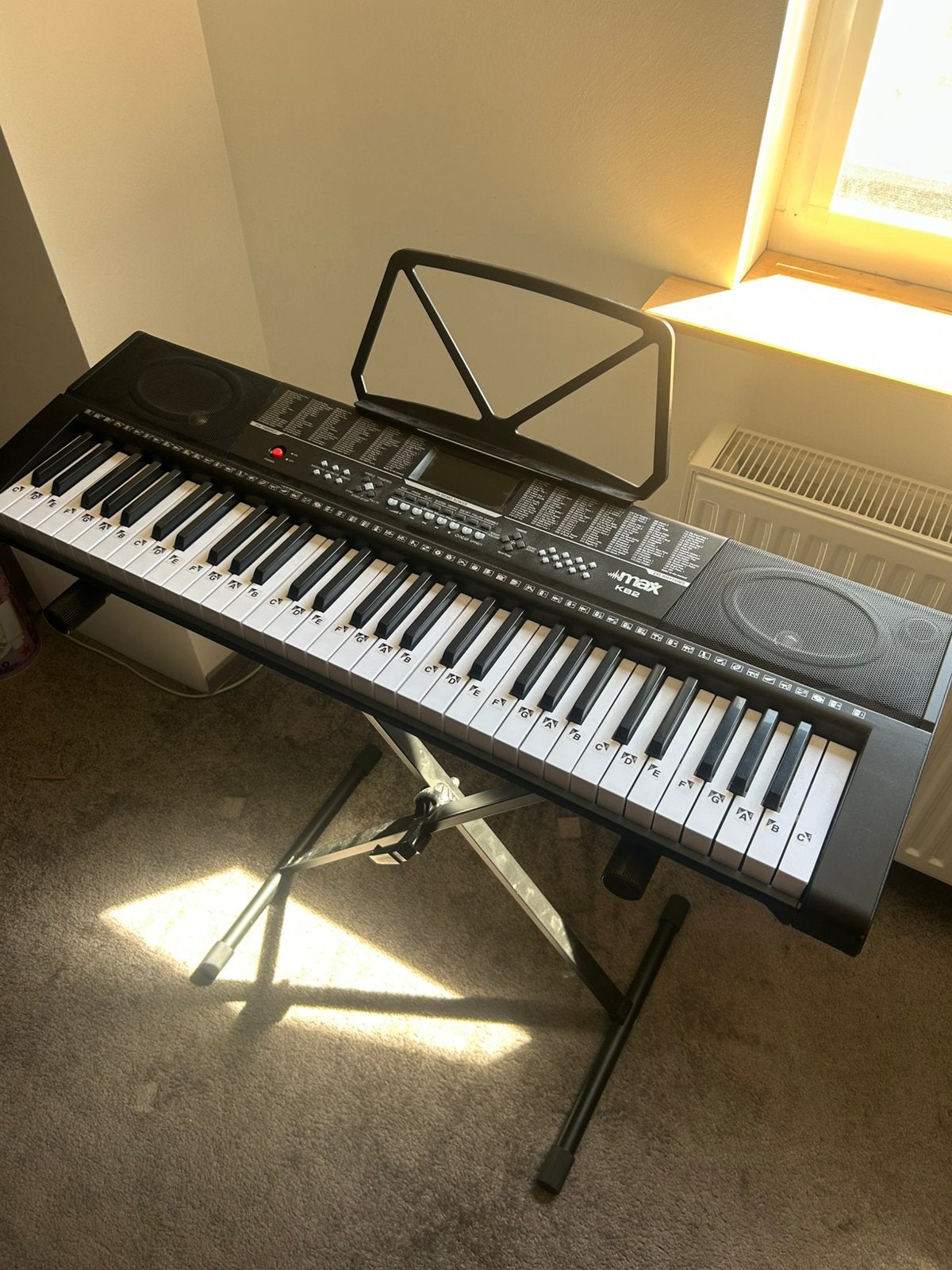 Keyboard, Muziek en Instrumenten, Keyboards, Ophalen, Zo goed als nieuw, Overige aantallen, Overige merken