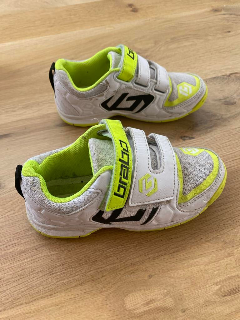 Hockeyschoenen Brabo Maat 28, Ophalen, Gebruikt, Schoenen