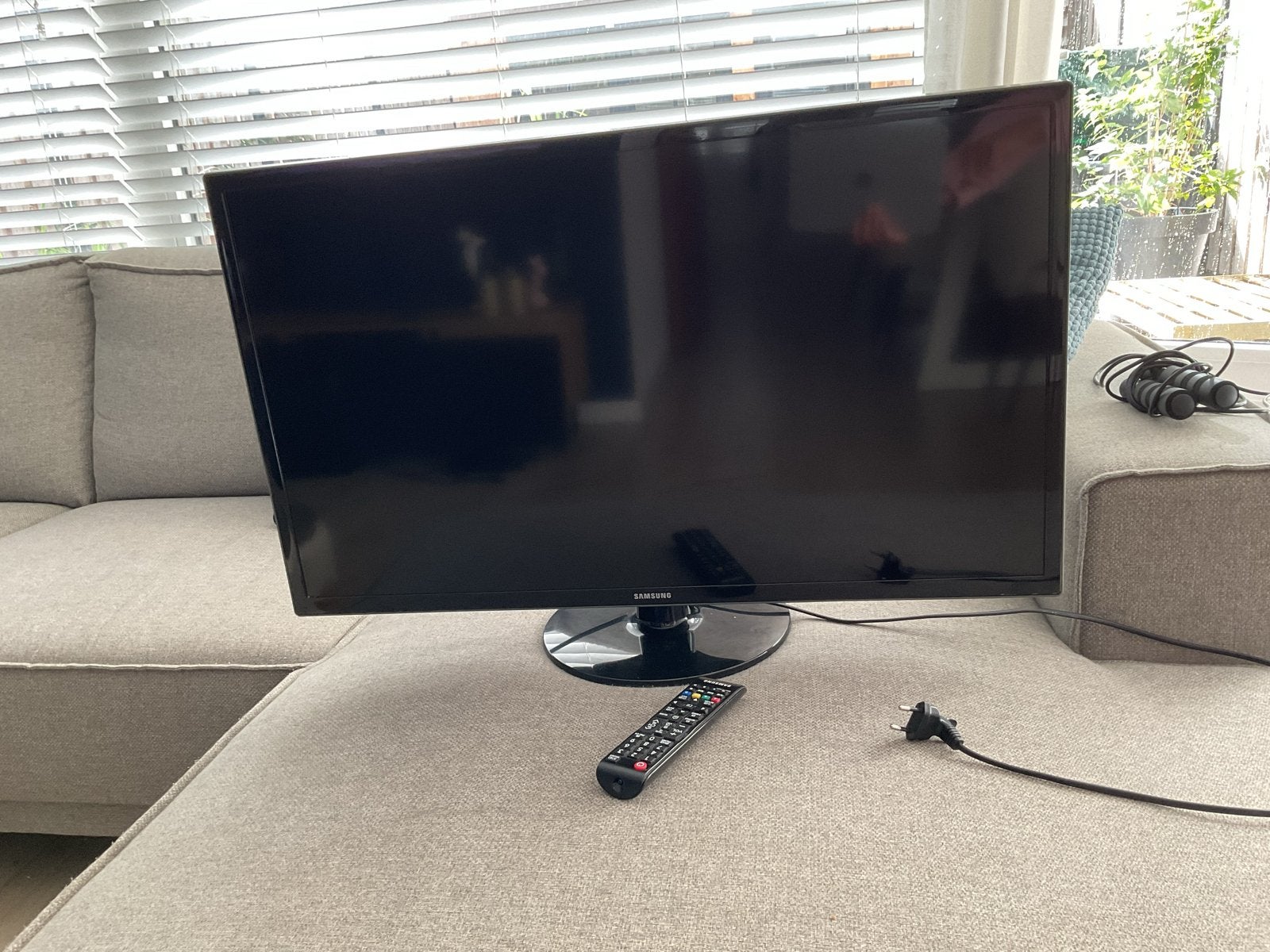 Samsung UE32F4000AW 32 inch HD Ready LED TV, Audio, Tv en Foto, Ophalen, 50 Hz, HD Ready (720p), 80 tot 100 cm