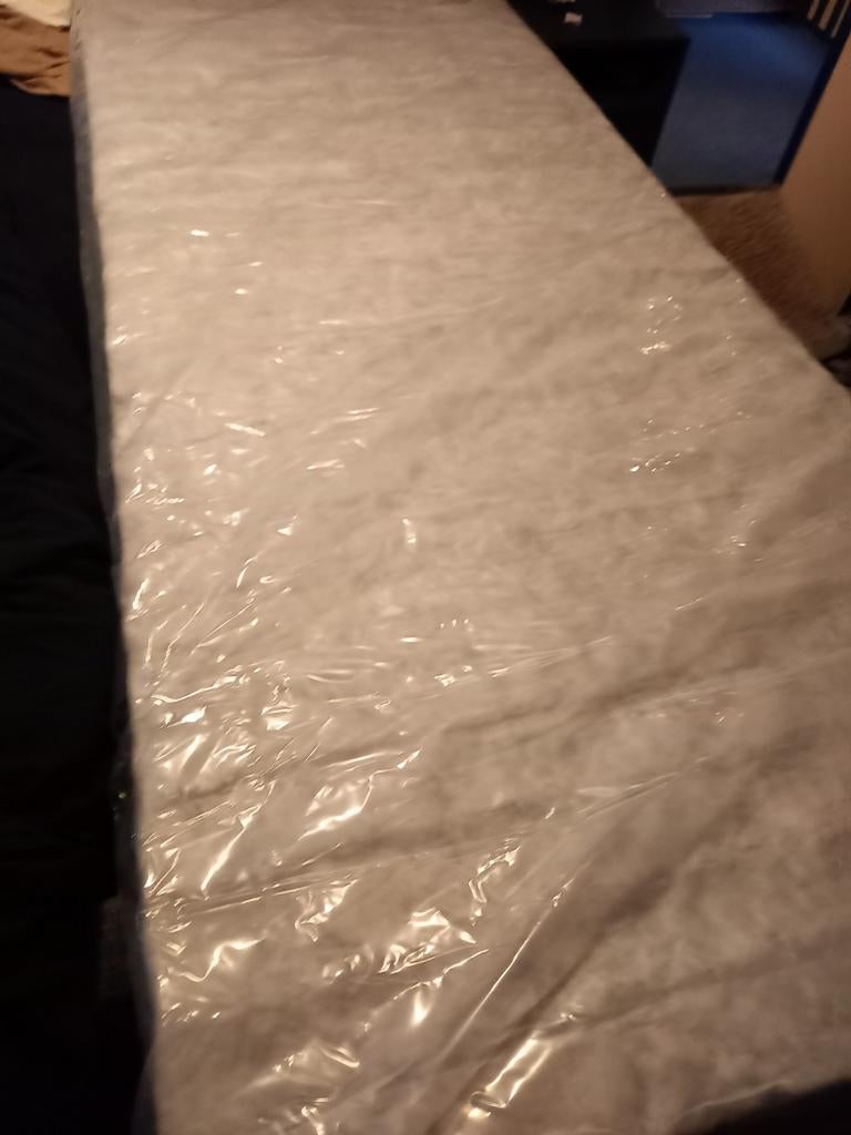 IKEA FÖLUNGEN Matras - Nieuw in verpakking, 90 cm, Eenpersoons, Nieuw, Ophalen of Verzenden