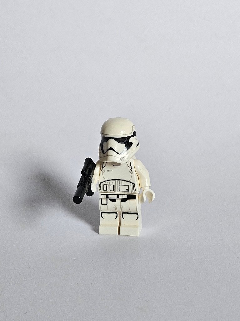 Lego Star Wars First Order Stormtrooper