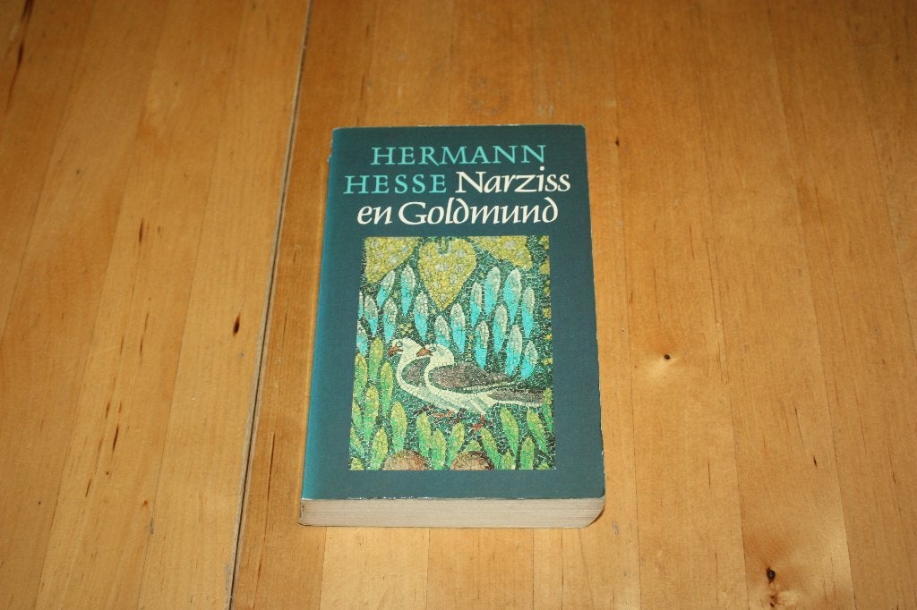 Narziss en Goldmund, Herman Hesse, paperback, Ophalen of Verzenden, Gelezen, Herman Hesse, Europa overig