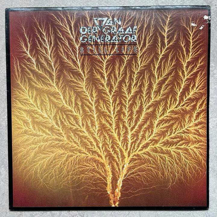 Van De Graaf Generator - Still Life (Vinyl/LP rock), Cd's en Dvd's, Vinyl | Rock, Ophalen of Verzenden, Gebruikt, 12 inch, Progressive