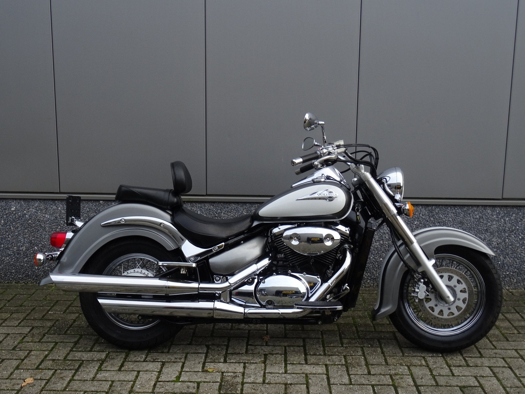 Suzuki VL 800 VOLUSIA (bj 2003), Chopper, Bedrijf, 800 cc