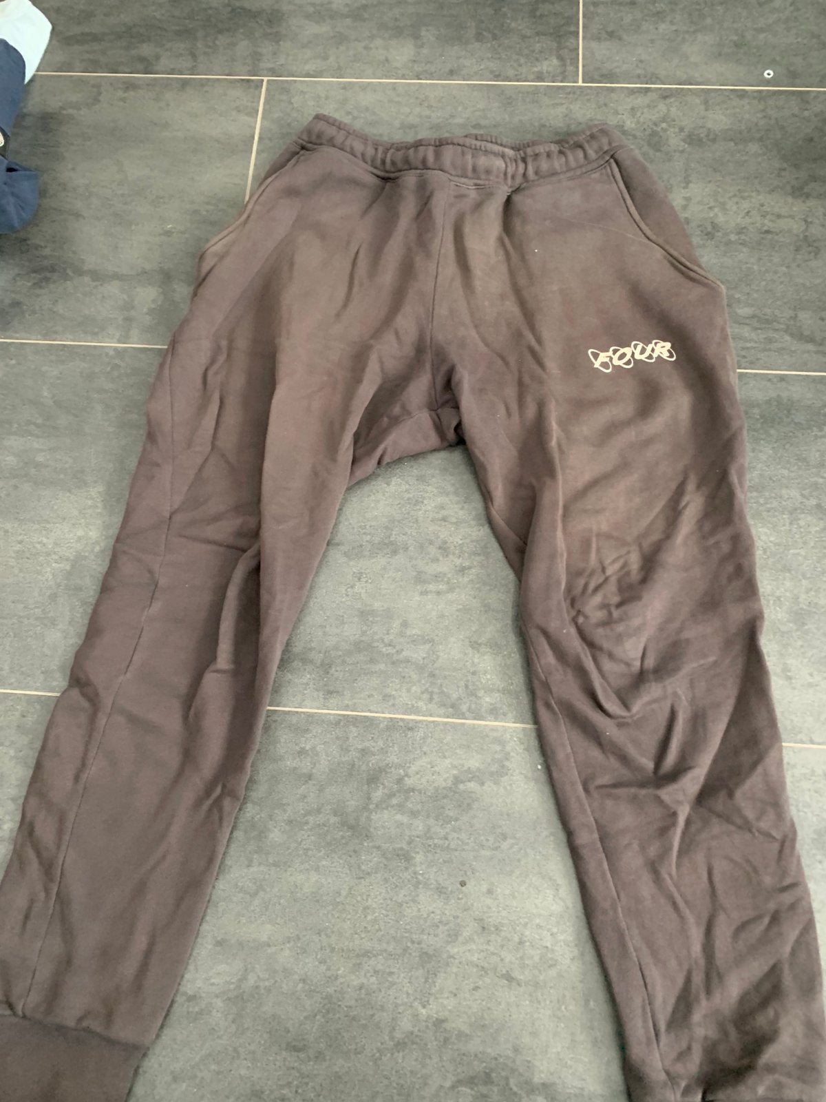 Four broek, Ophalen of Verzenden, Zo goed als nieuw, Maat 46 (S) of kleiner