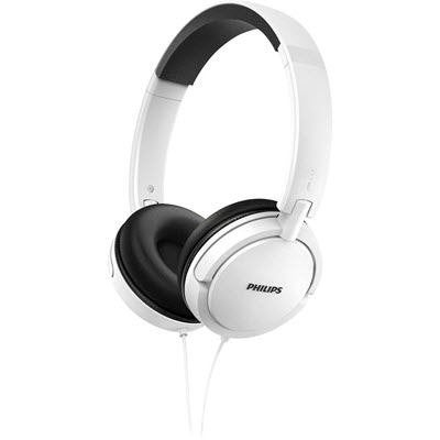 Philips SHL5000 Headphones On-ear White, Philips, Verzenden, Nieuw, On-ear