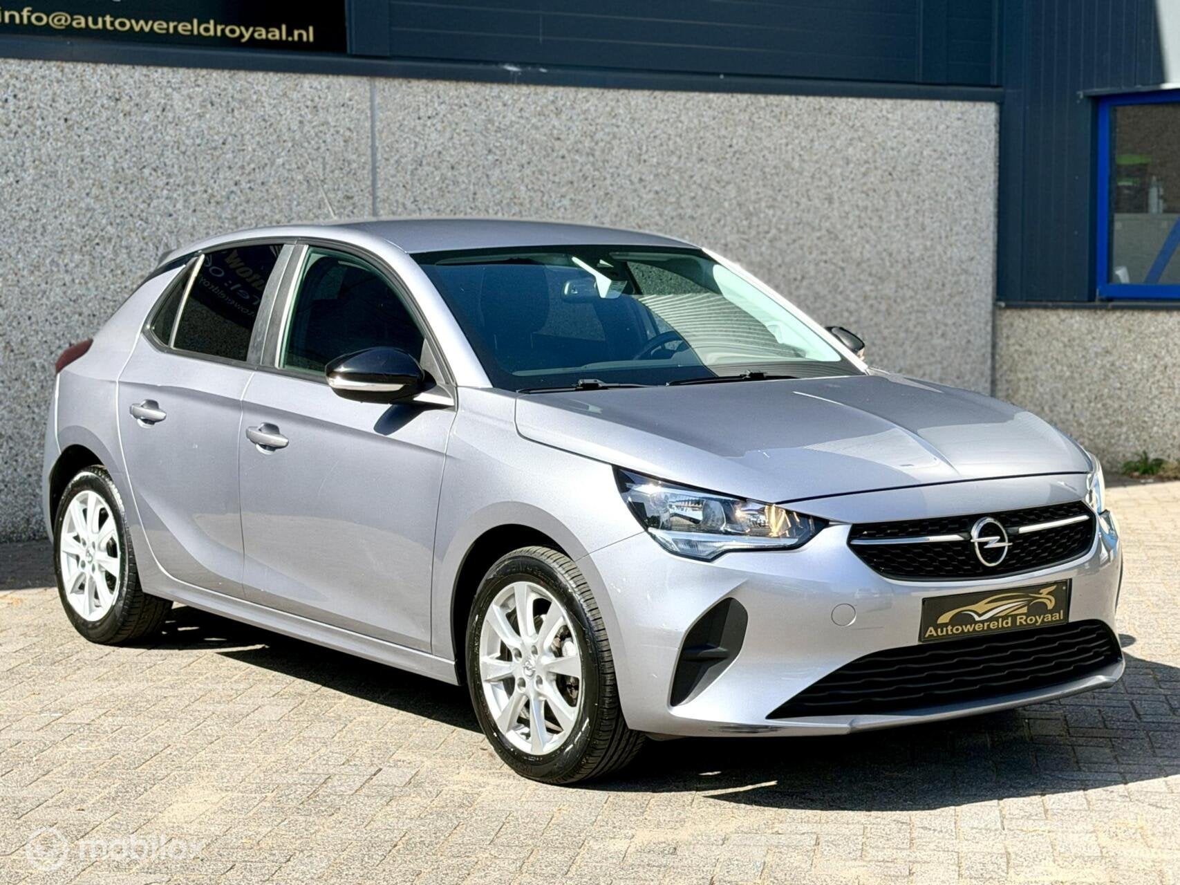 Nette Opel Corsa 1.2*5DRS*1Eigenaar*, Auto's, Gebruikt, Overige carrosserieën, Bedrijf, Handgeschakeld