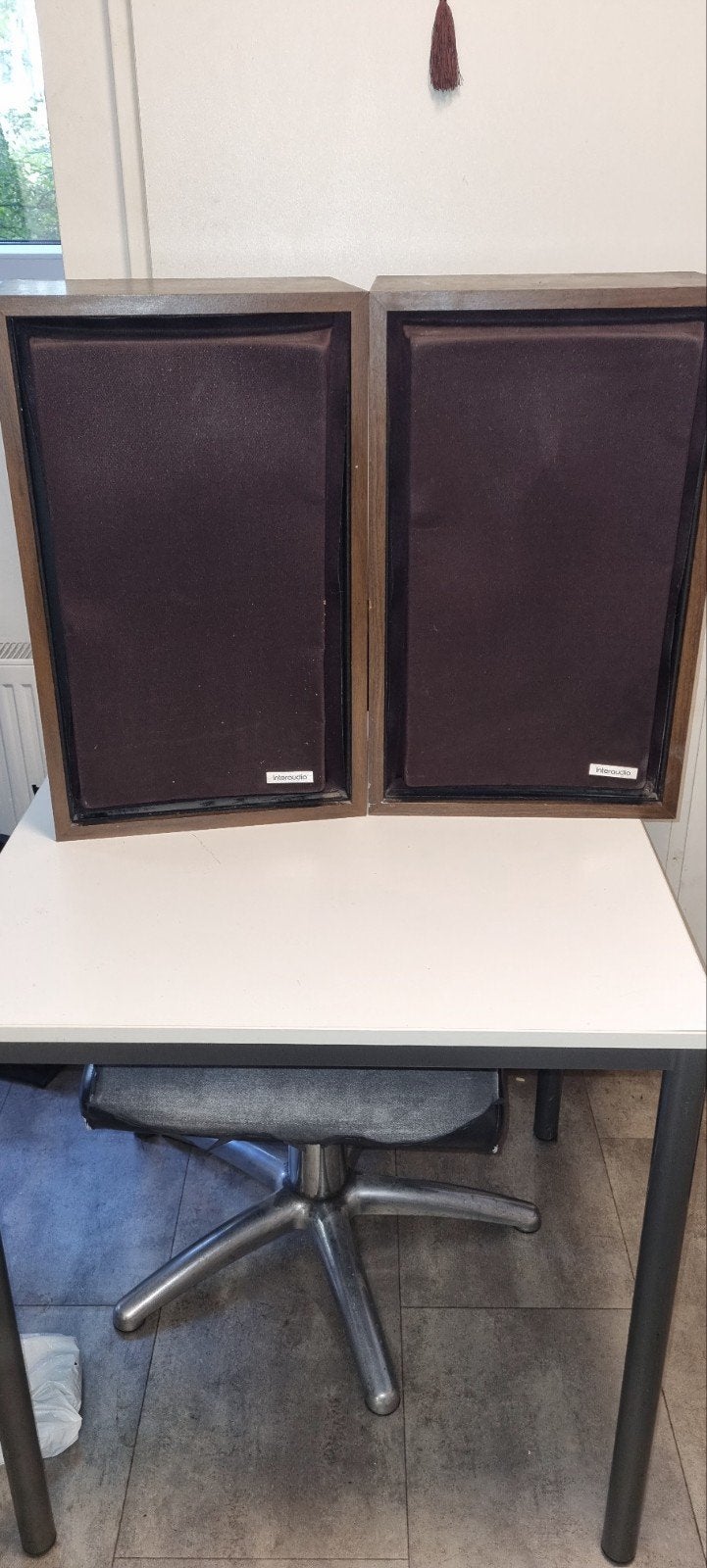 Bose luidsprekers, Stereo speakers, Gebruikt, Ophalen of Verzenden, 60 tot 120 watt
