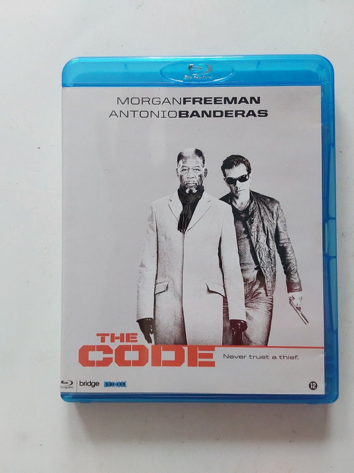 The Code, Engels, Nederlands, Actie, Ophalen of Verzenden