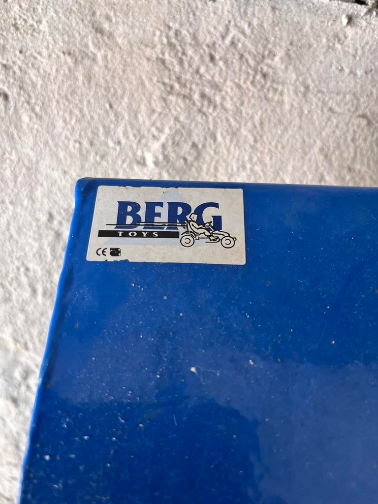 BERG SCHEP/BAK, Kinderen en Baby's, Speelgoed | Buiten | Skelters, Ophalen, Berg