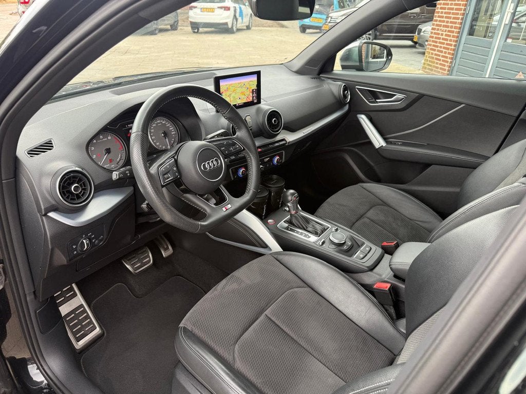 Audi SQ2 2.0 TFSI 301PK SQ2 Nieuwstaat UNIEK | 50.000KM | Na, Automaat, Gebruikt, Euro 6, 4 cilinders