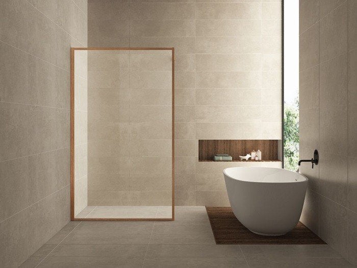 LUXE INLOOPDOUCHES, WALK-INN DOUCHES met profielen, Verzenden, Nieuw, Rvs, Douche