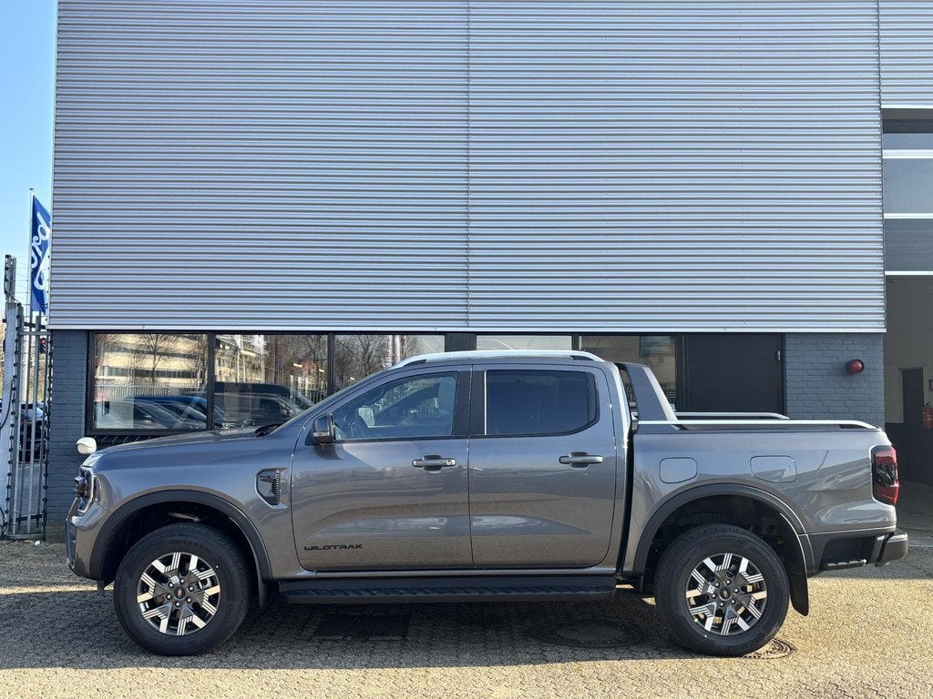 Ford Ranger Wildtrak Double Cab PHEV | DIRECT LEVERBAAR | 27, Automaat, Stof, 2300 cc, Bedrijf