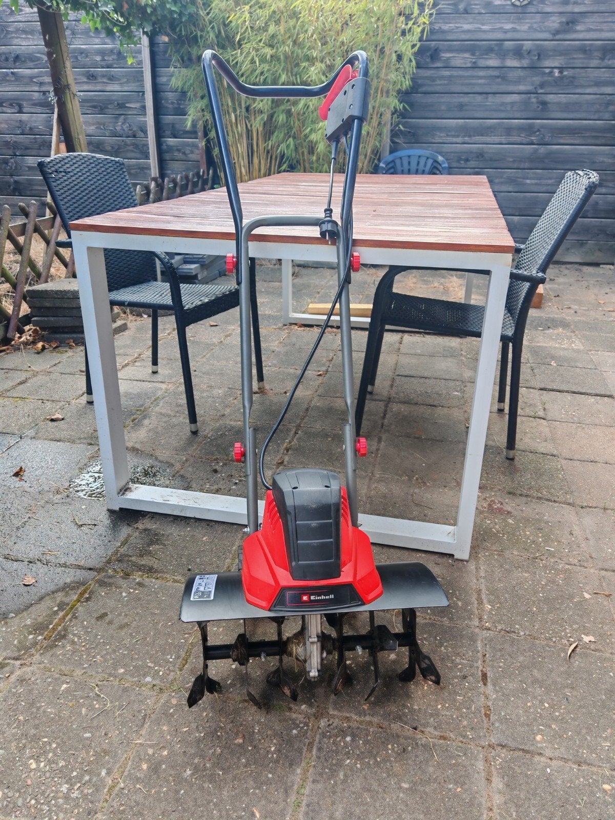 Einhell GC-RT 1545 M Grondfrees - Elektrisch, 1500W, Ophalen, Zo goed als nieuw, Elektrisch, Einhell