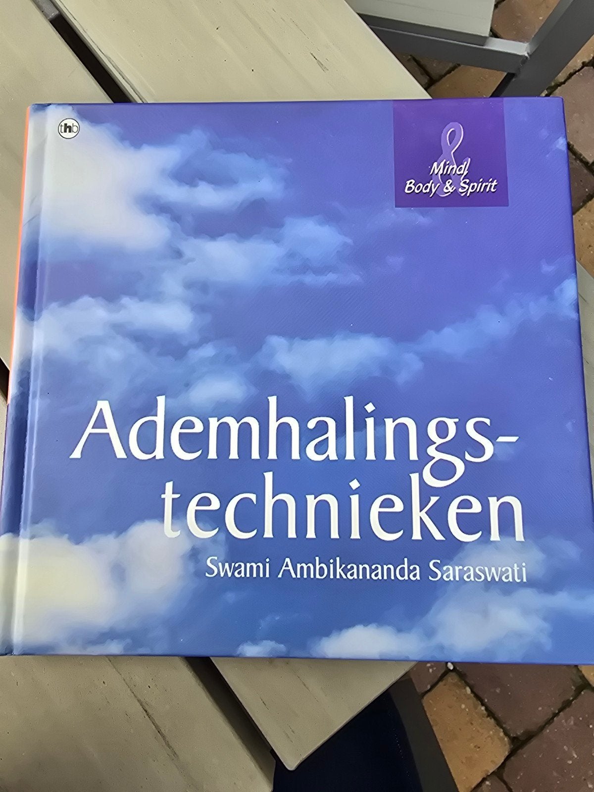 Ademhalingstechnieken - Mind, Body & Spirit, Boeken, Ophalen of Verzenden