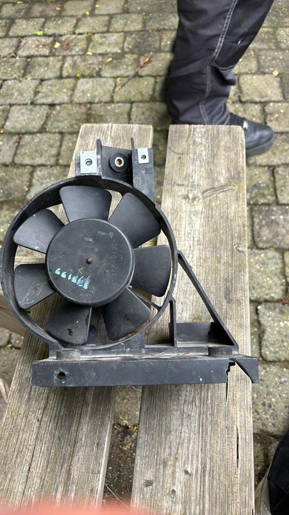 Hexagon radiateur spin, Ophalen of Verzenden