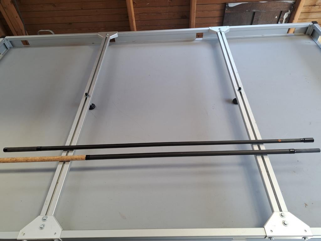 Prologic landingsnet steel extra lang, Ophalen of Verzenden, Net of Fuik
