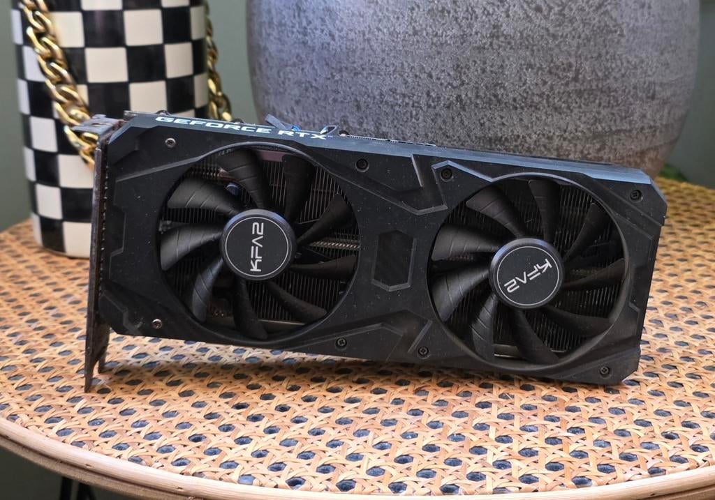 RTX 3060 Ti – Laagste prijs garantie – 50 stuks, ook los, Computers en Software, Videokaarten, Gebruikt, PCI-Express 4.0, GDDR6