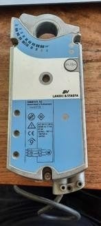Landis en staefa gbb131.1E luchtklepaandrijving 3-punts, Ophalen of Verzenden, Zo goed als nieuw