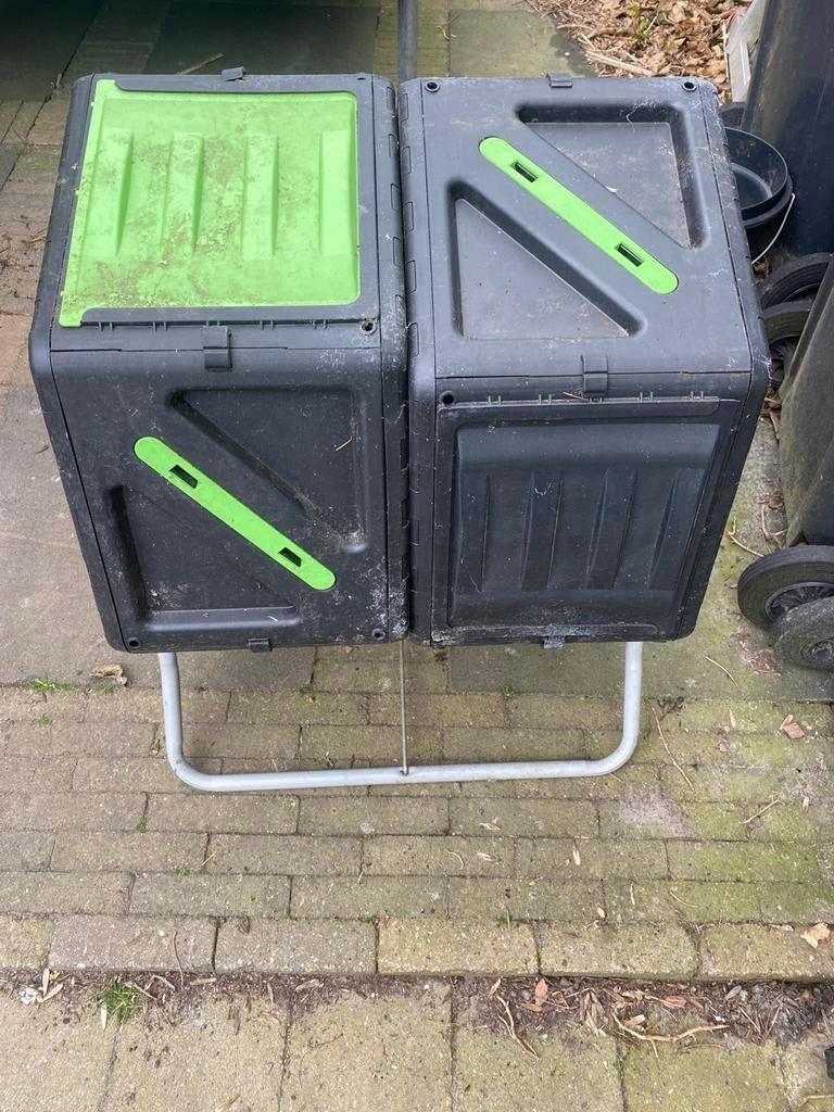 Compostvat, Ophalen of Verzenden, Gebruikt