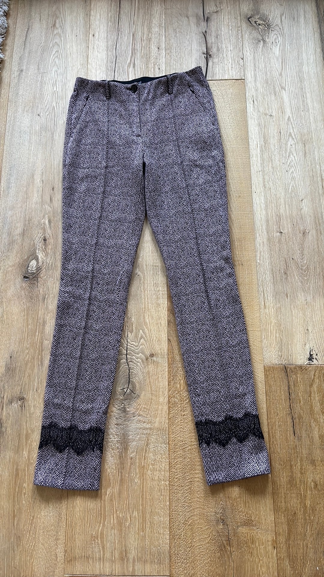 Marccain N3 stretch winter broek nieuw apart, Maat 38/40 (M), Overige kleuren, Verzenden, Nieuw