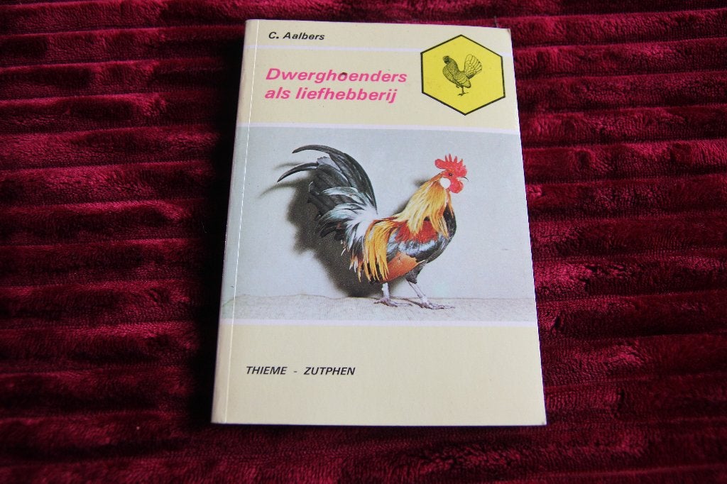 Dwerghoenders als liefhebberij, Ophalen of Verzenden, Gelezen
