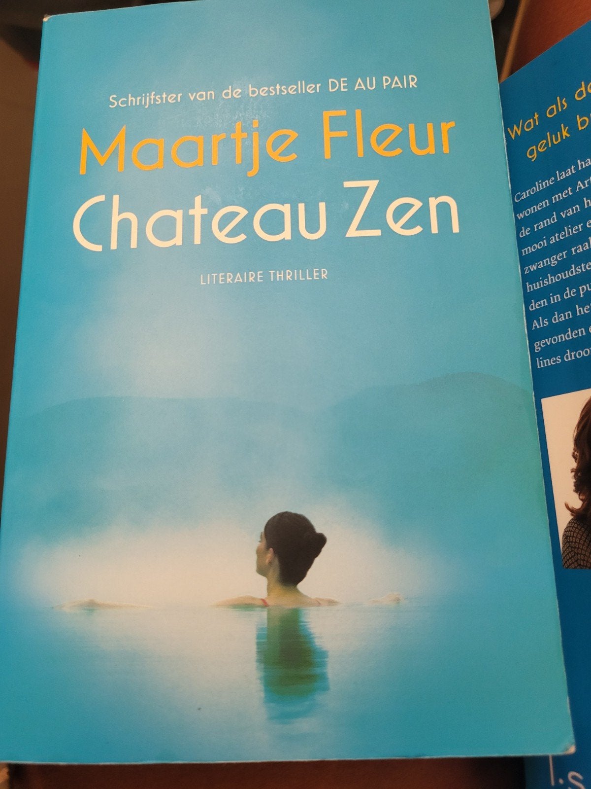 Maartje Fleur - Chateau Zen, Ophalen of Verzenden, Zo goed als nieuw, Maartje Fleur