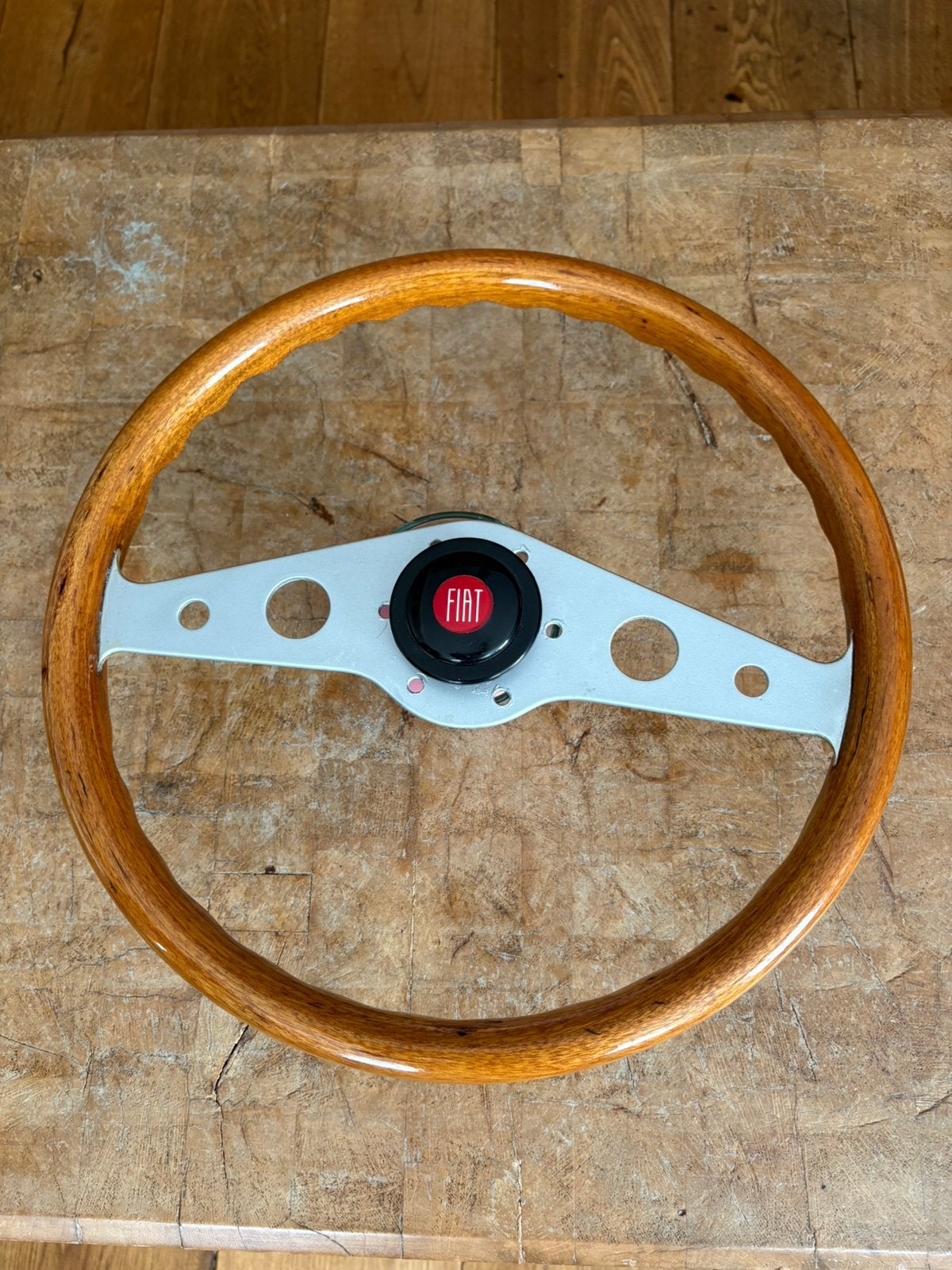 Houten stuur, Ophalen of Verzenden, Nieuw, Fiat