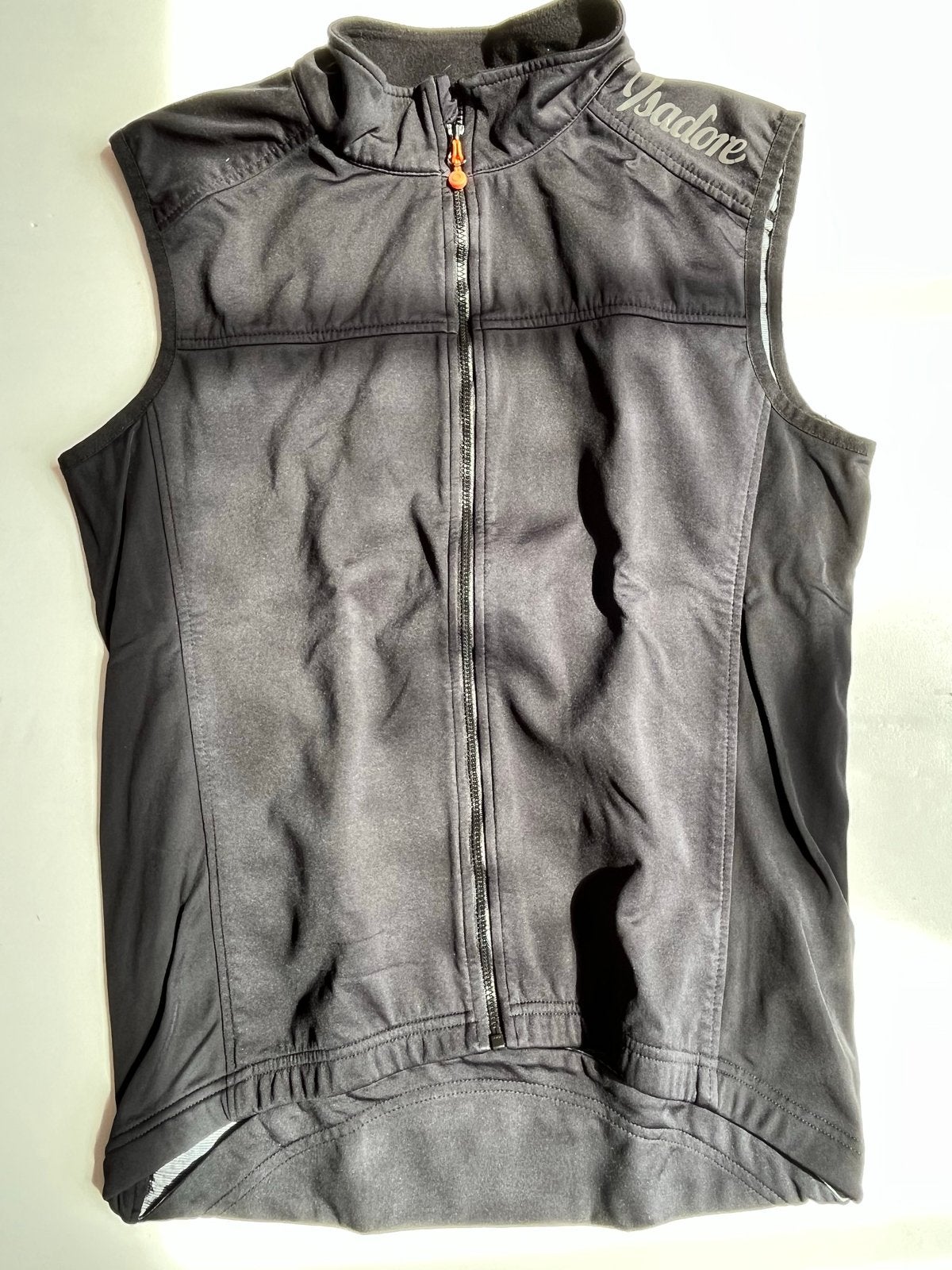 Isadore Signature Winter Softshell Vest Maat L, Ophalen of Verzenden, Zo goed als nieuw, Bovenkleding