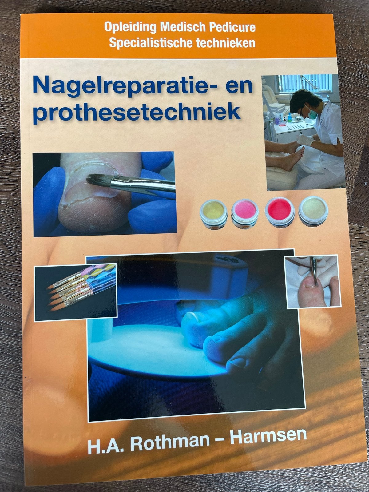 Opleiding Medisch Pedicure Specialistische Technieken, Ophalen, Gamma, Nieuw, MBO