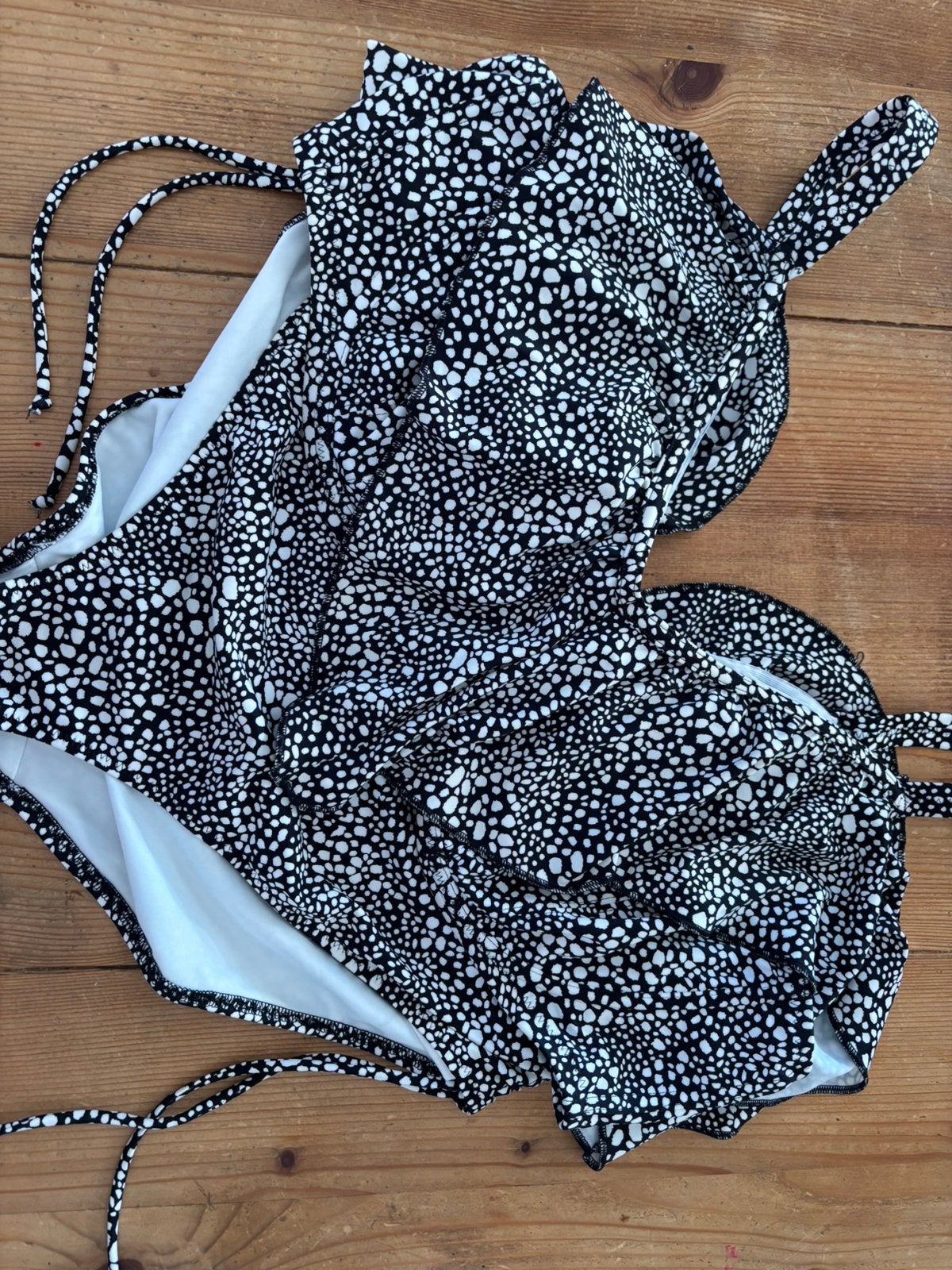 Elomi bikini maat 95F, 44, Verzenden, Zo goed als nieuw, Bikini