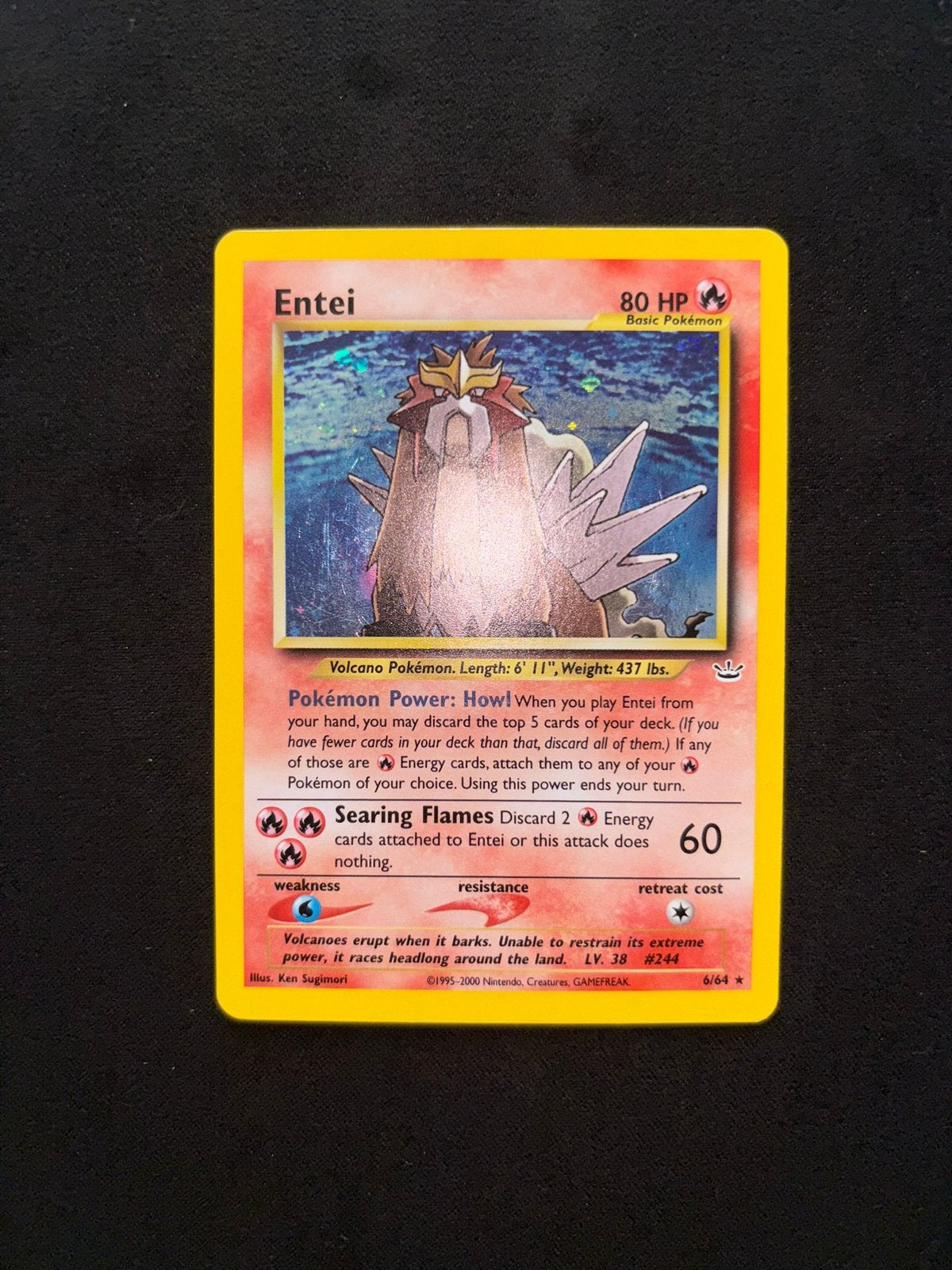 Foto 18 van Pokémon neo revelation set inclusief shinings