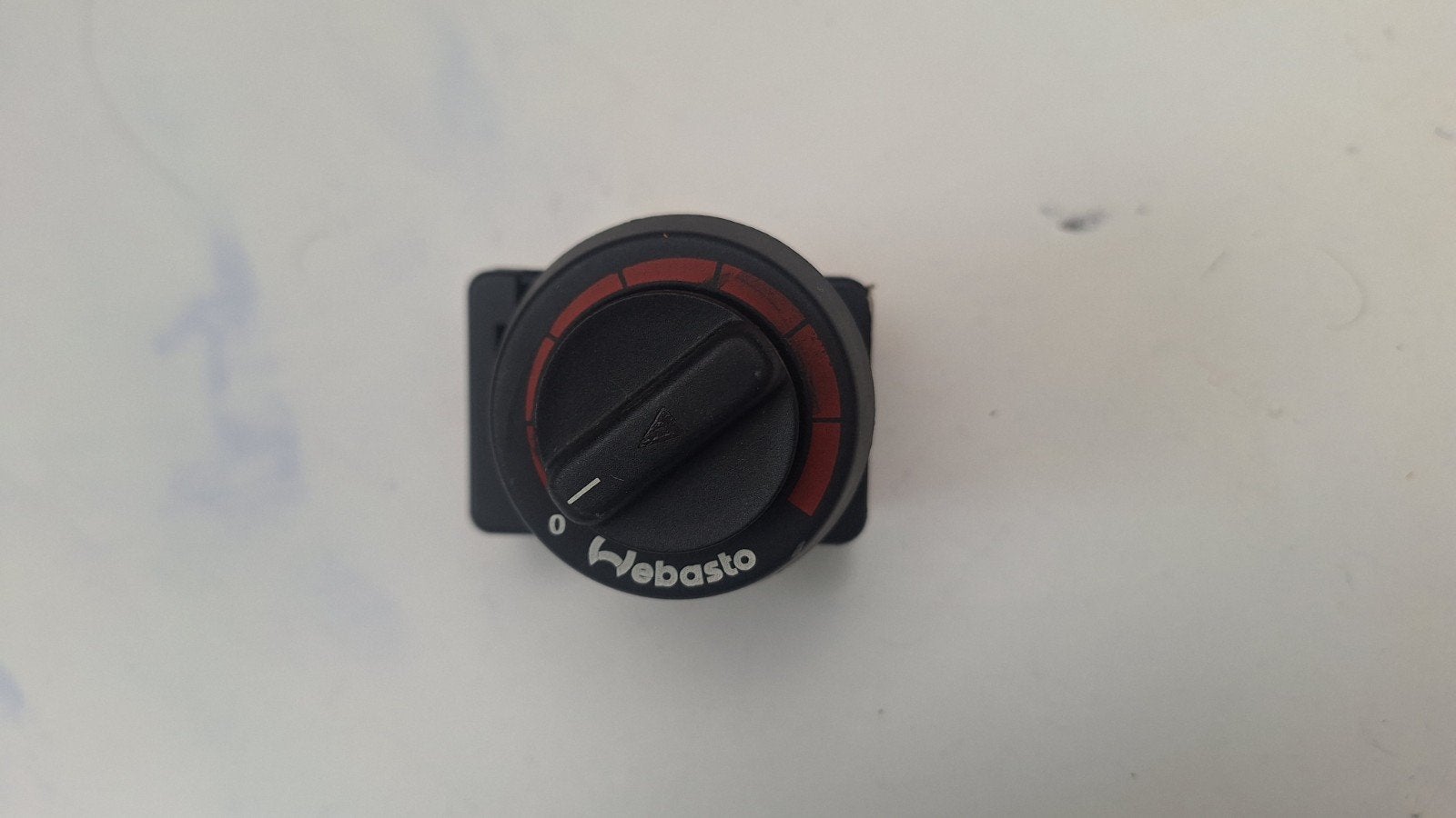 Webasto regelknop, Ophalen of Verzenden, Gebruikt, Overige merken