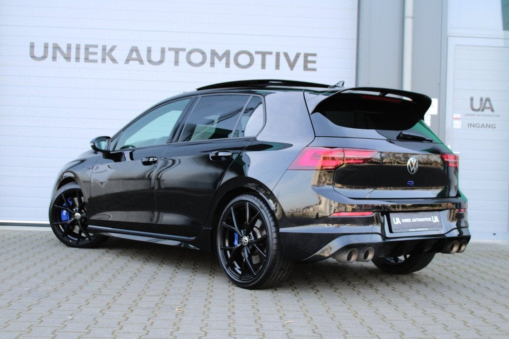 Volkswagen Golf 2.0 TSI R 4MOTION R20 PERFORMANCE | 20 JAHRE, Automaat, Gebruikt, Zwart, 4 cilinders