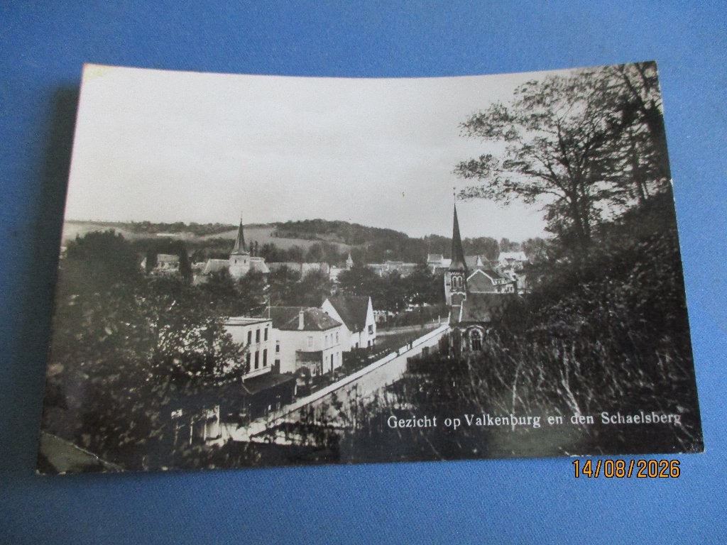 Valkenburg, Ophalen of Verzenden, Voor 1920, Ongelopen, Limburg