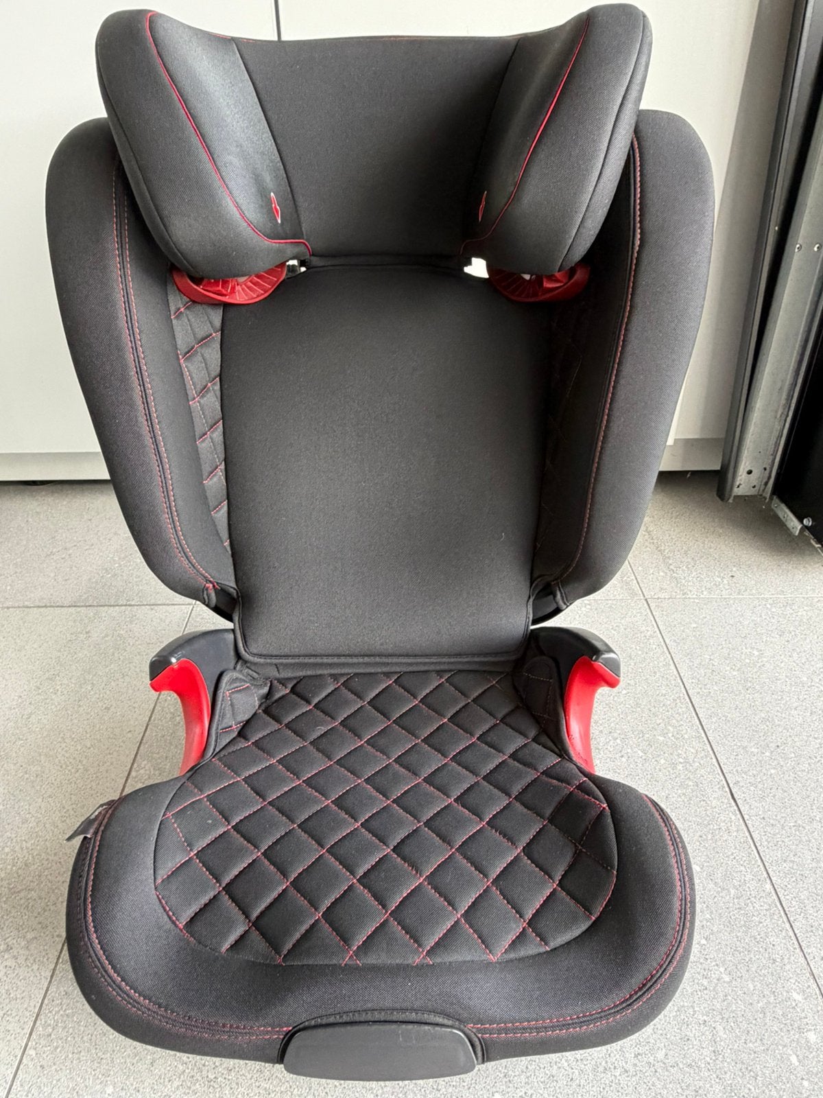 Britax Romer autostoeltje van Audi in perfecte staat org., Ophalen, Romer, Autogordel, 15 t/m 36 kg