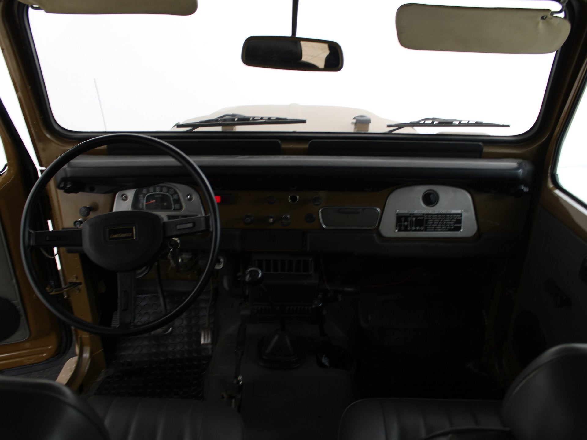 Toyota Land Cruiser 4.2 (bj 1982), foto 4