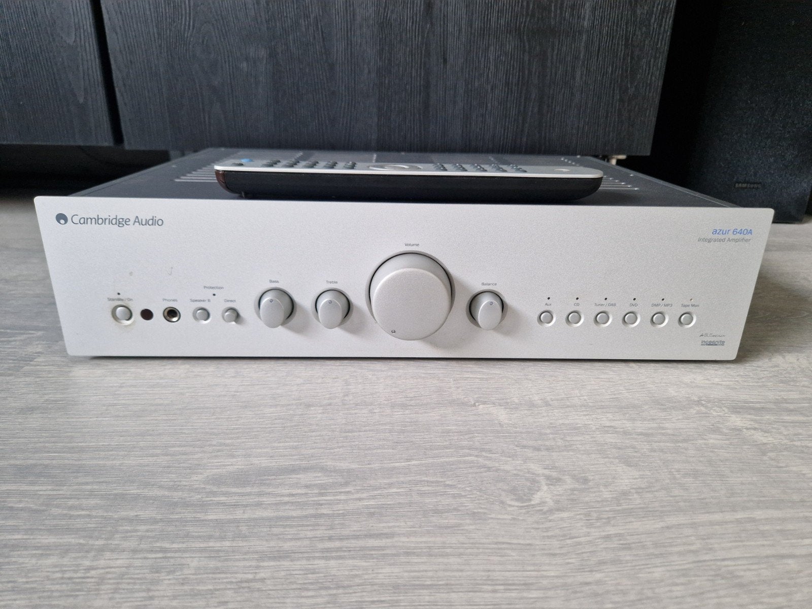 Cambridge Audio AZUR 640A V2, versterker/amplifier, werkt, Ophalen of Verzenden, Overige merken