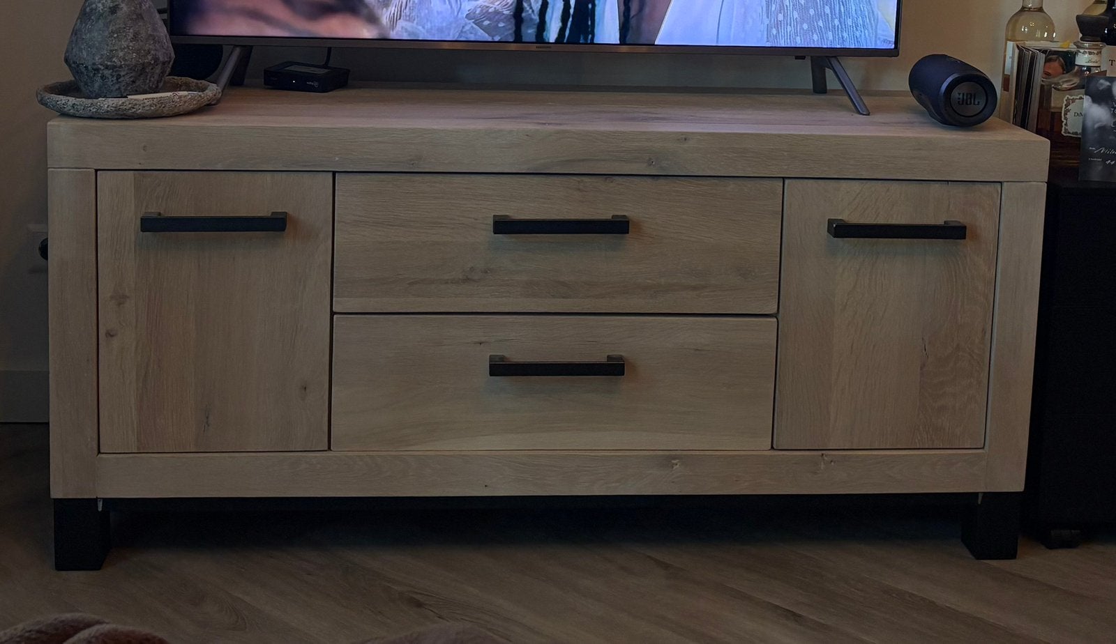 Televisiemeubel, zo goed als nieuw, Ophalen