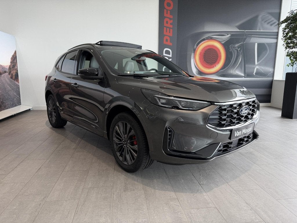 Ford Kuga 2.5 PHEV Sound Edition | WINTERPACK | PANORAMADAK, Auto's, Ford, 12 maanden, 14 kWh, Gebruikt, Euro 6