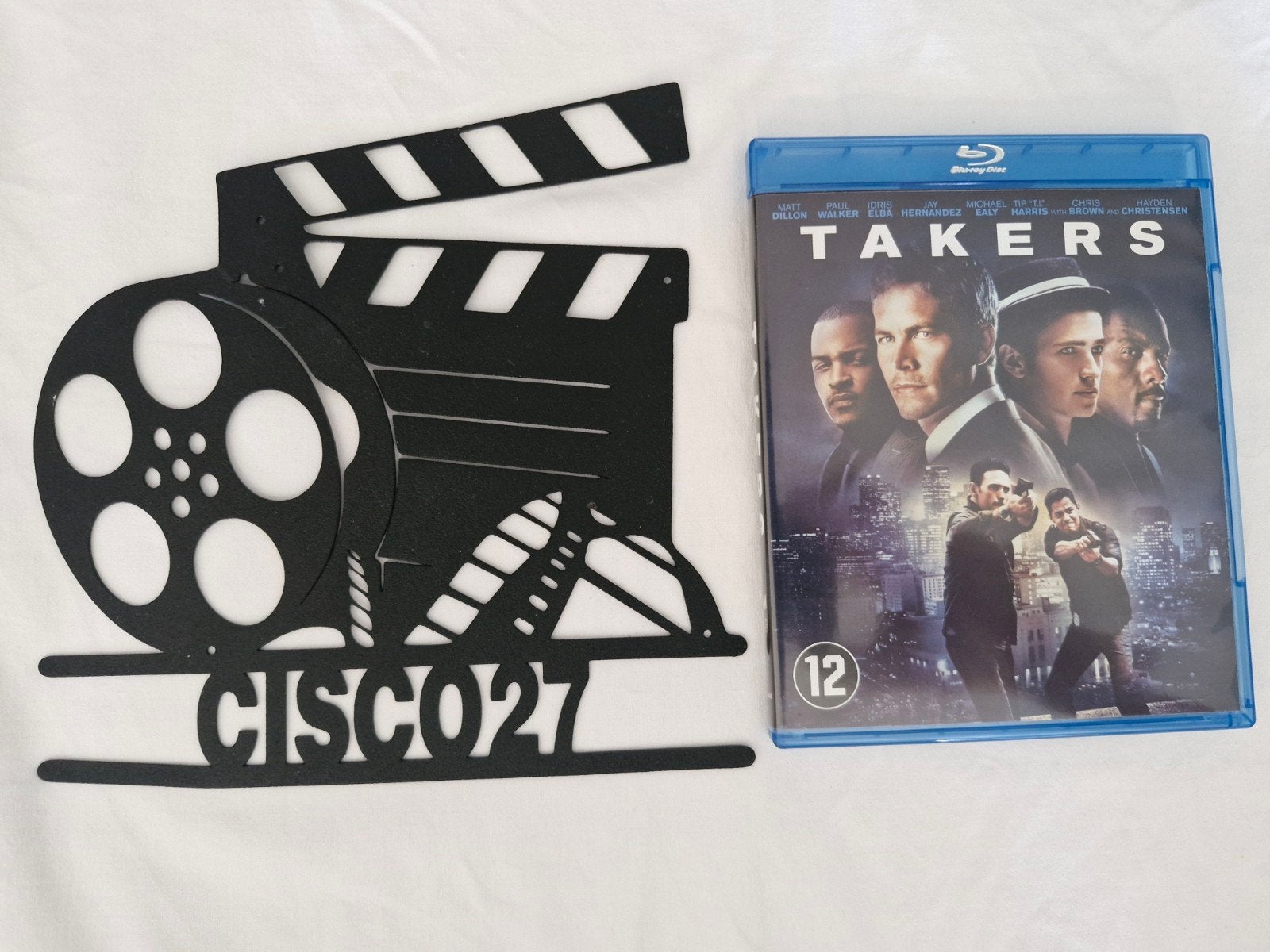 Takers, Engels, Inclusief extra's, Nederlands, Film