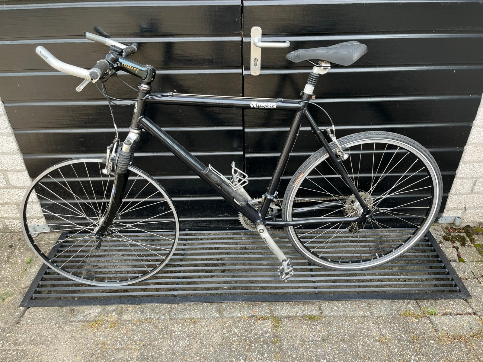 Kinesis Alu 7005 ATB met Shimano Deore, Ophalen, Gebruikt, Overige merken