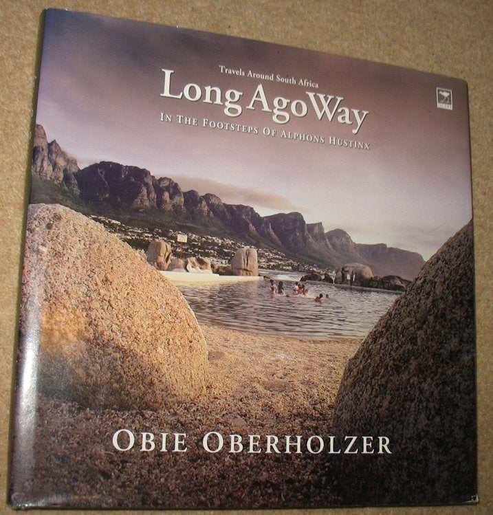 Long Ago Way; Obie Oberholzer; 2007, Verzenden, Zo goed als nieuw, Europa