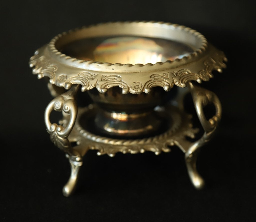 Metalen schaaltje, Ophalen of Verzenden