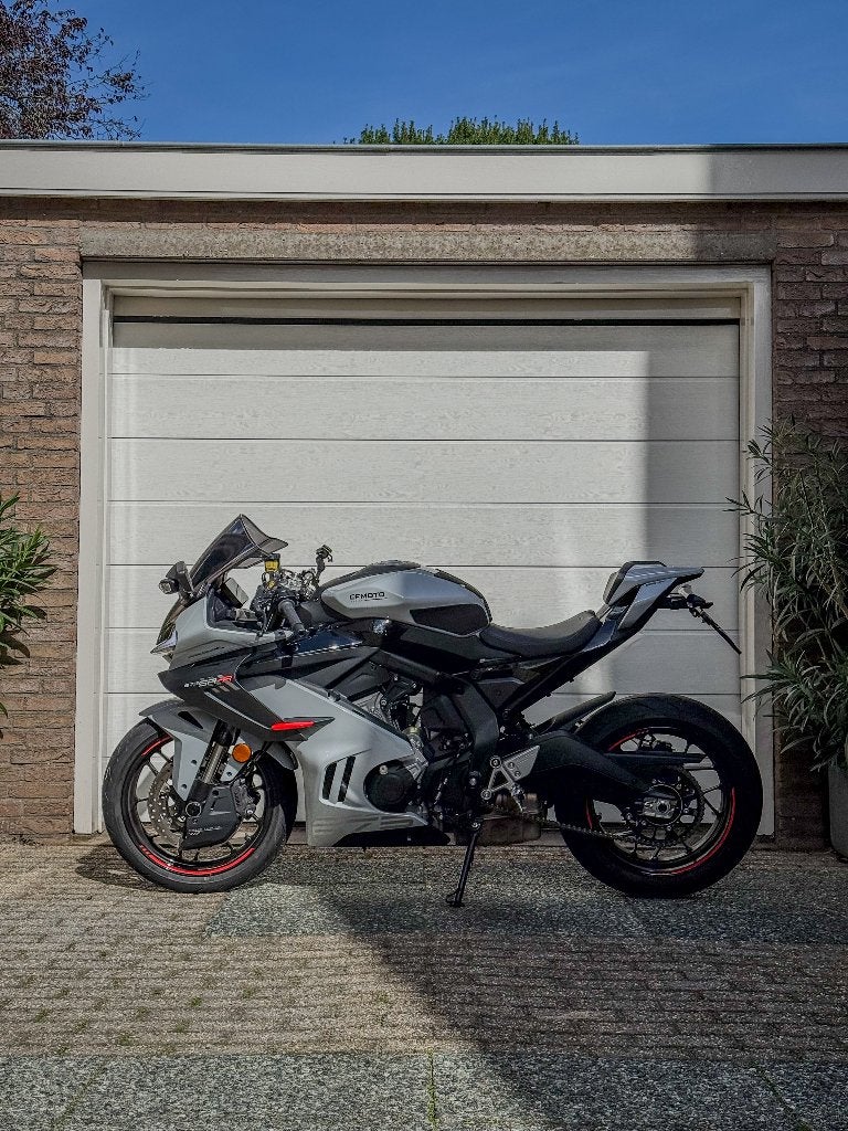 CFMOTO 675SR-R 2026, 675 cc, ABS, Nieuw, Motorrijbewijs A